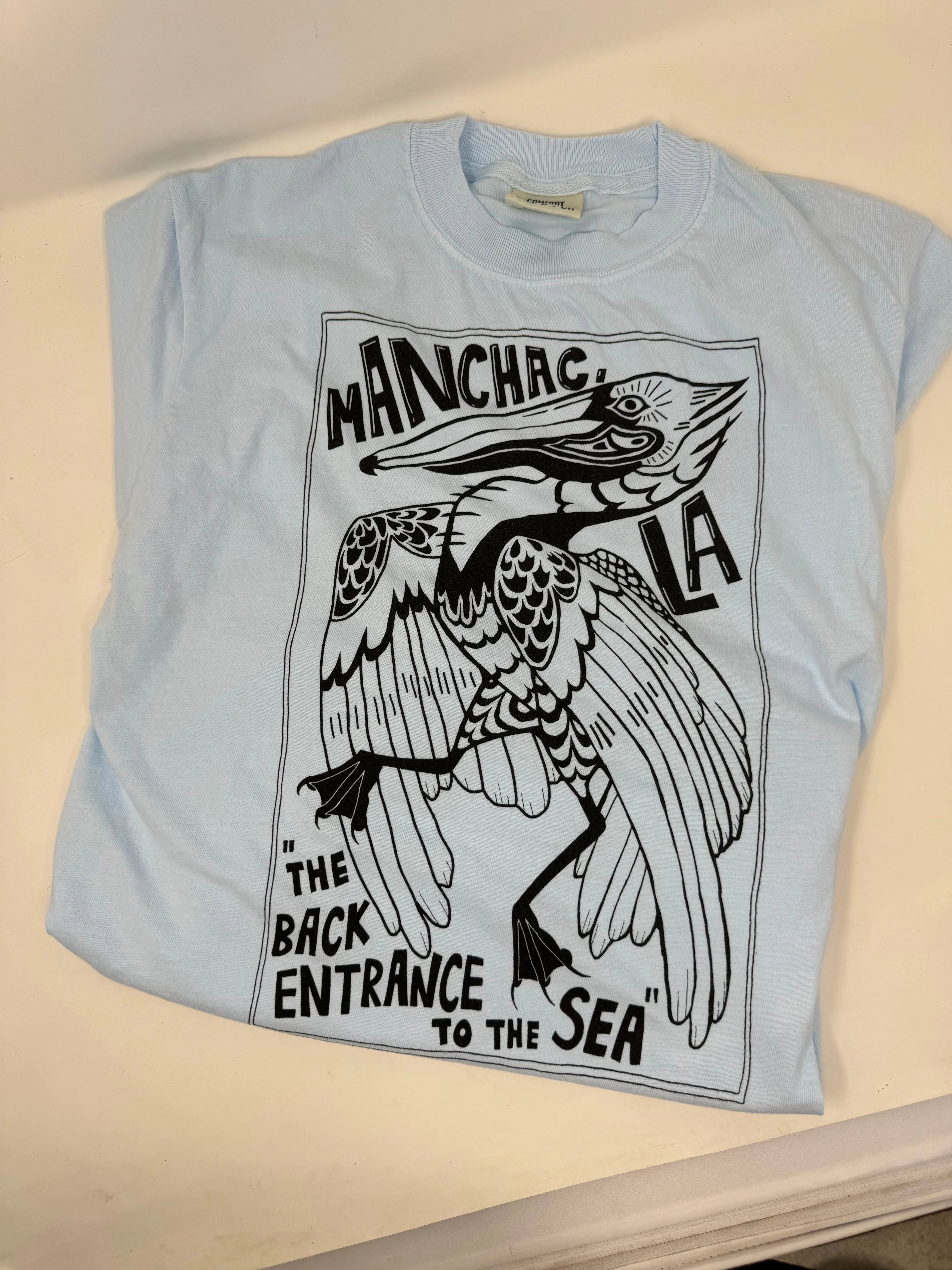 Manchac Shirt