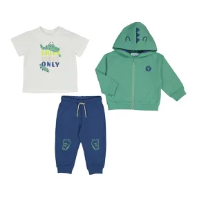 Mayoral Baby Tracksuit 3pc Set_ 1845-55