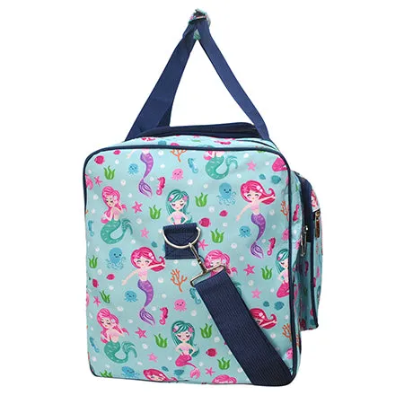 Mermaid Squad NGIL Canvas 23 Duffle Bag