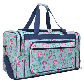 Mermaid Squad NGIL Canvas 23 Duffle Bag