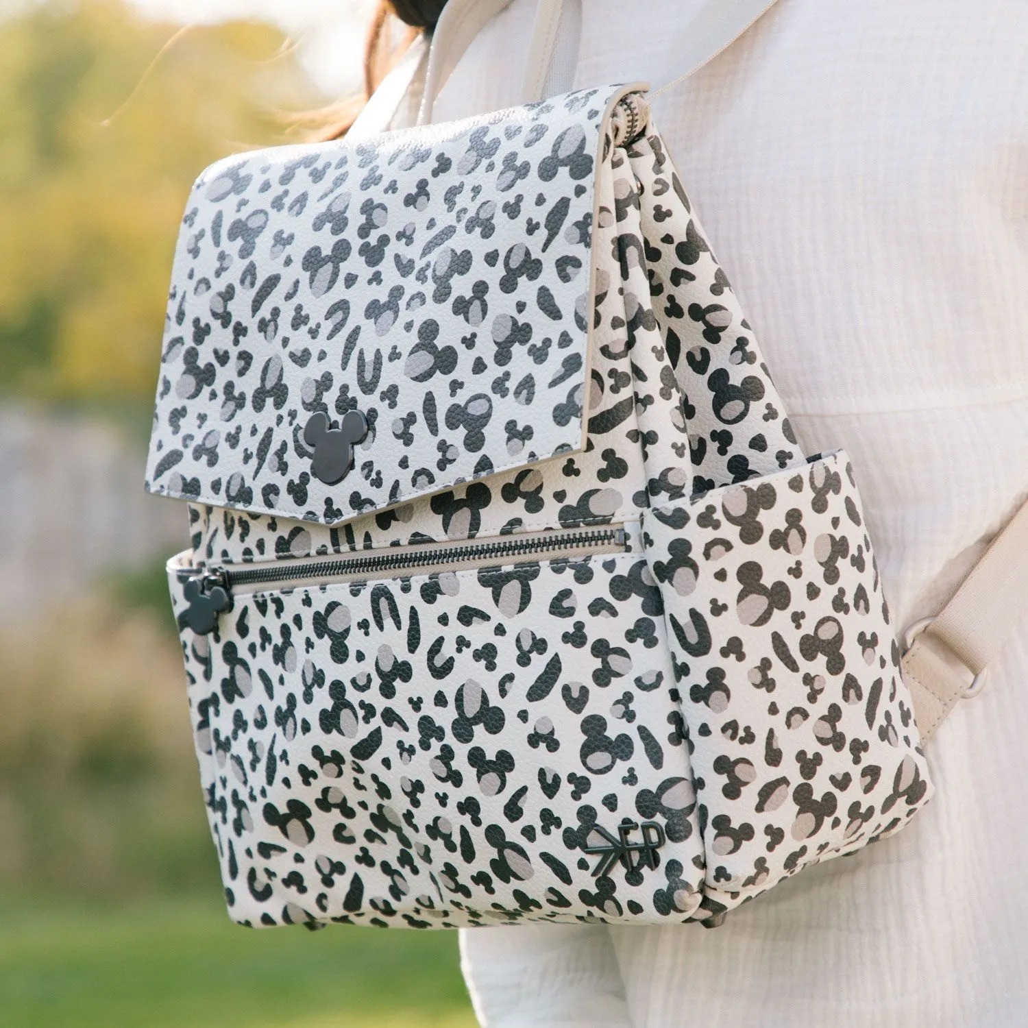 Mickey Leopard Mini Classic Bag II