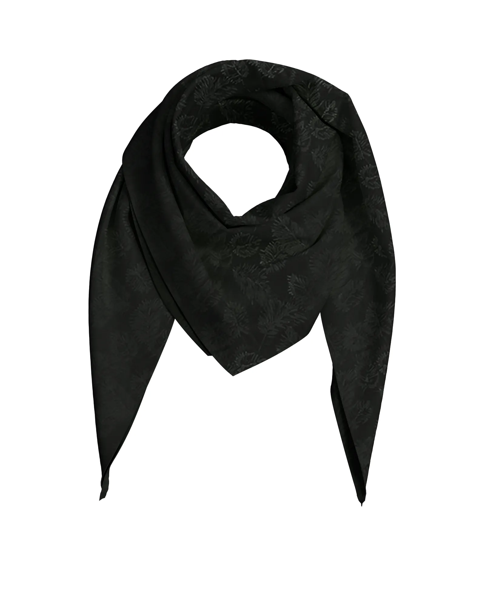 Moussor Headwrap - Zeen Noir