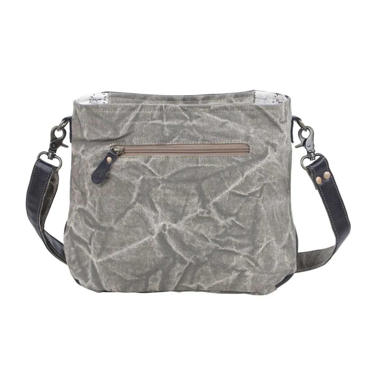 Myra Bag Sabulous Shoulder Bag: Cactus Camo for Survivors and Winners!