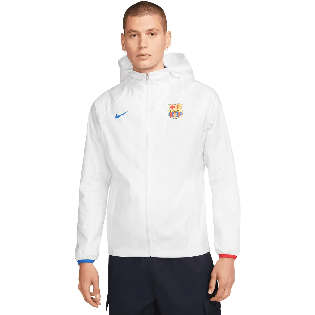 Nike FC Barcelona AWF Jacket