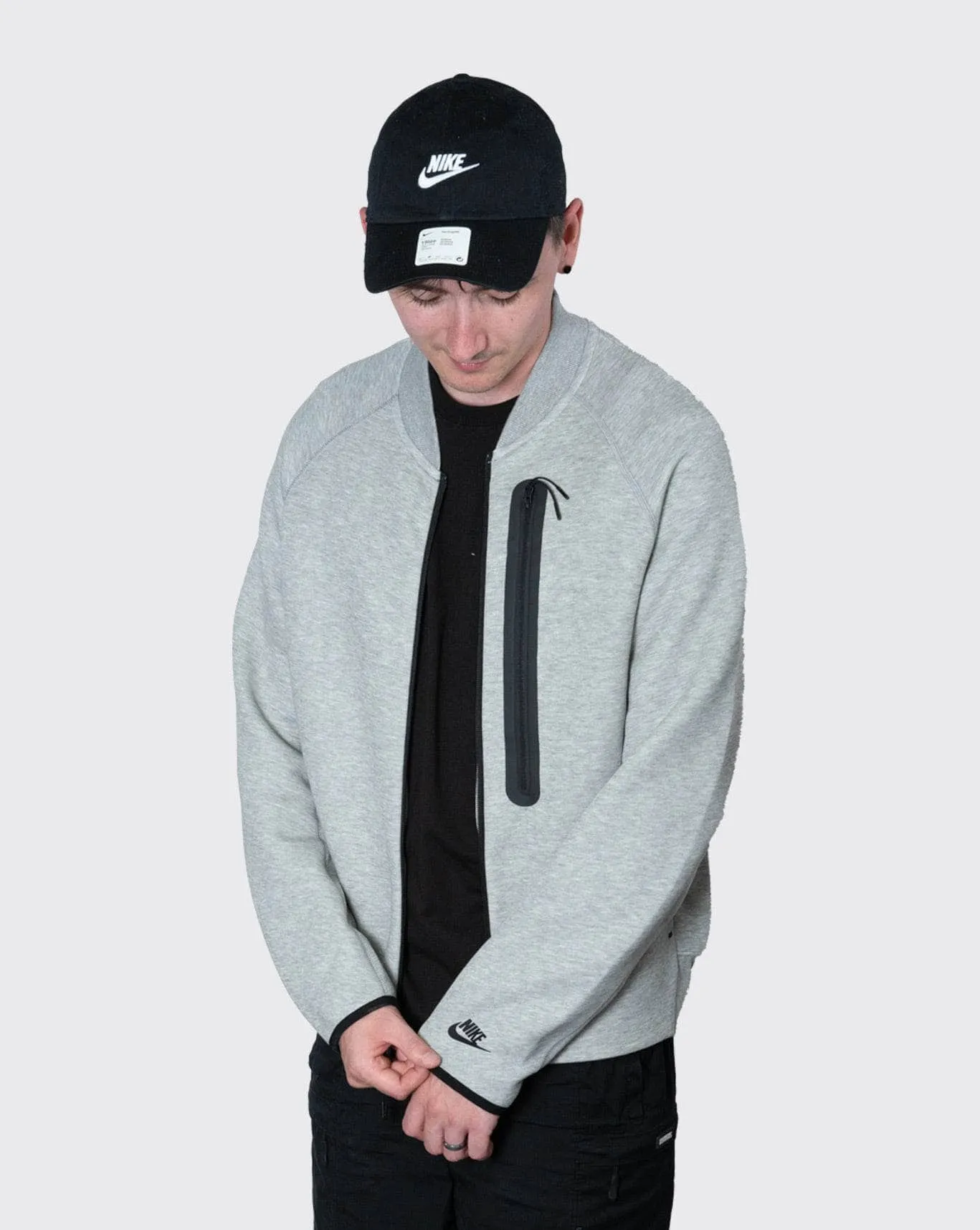 nike tech fleece jacket