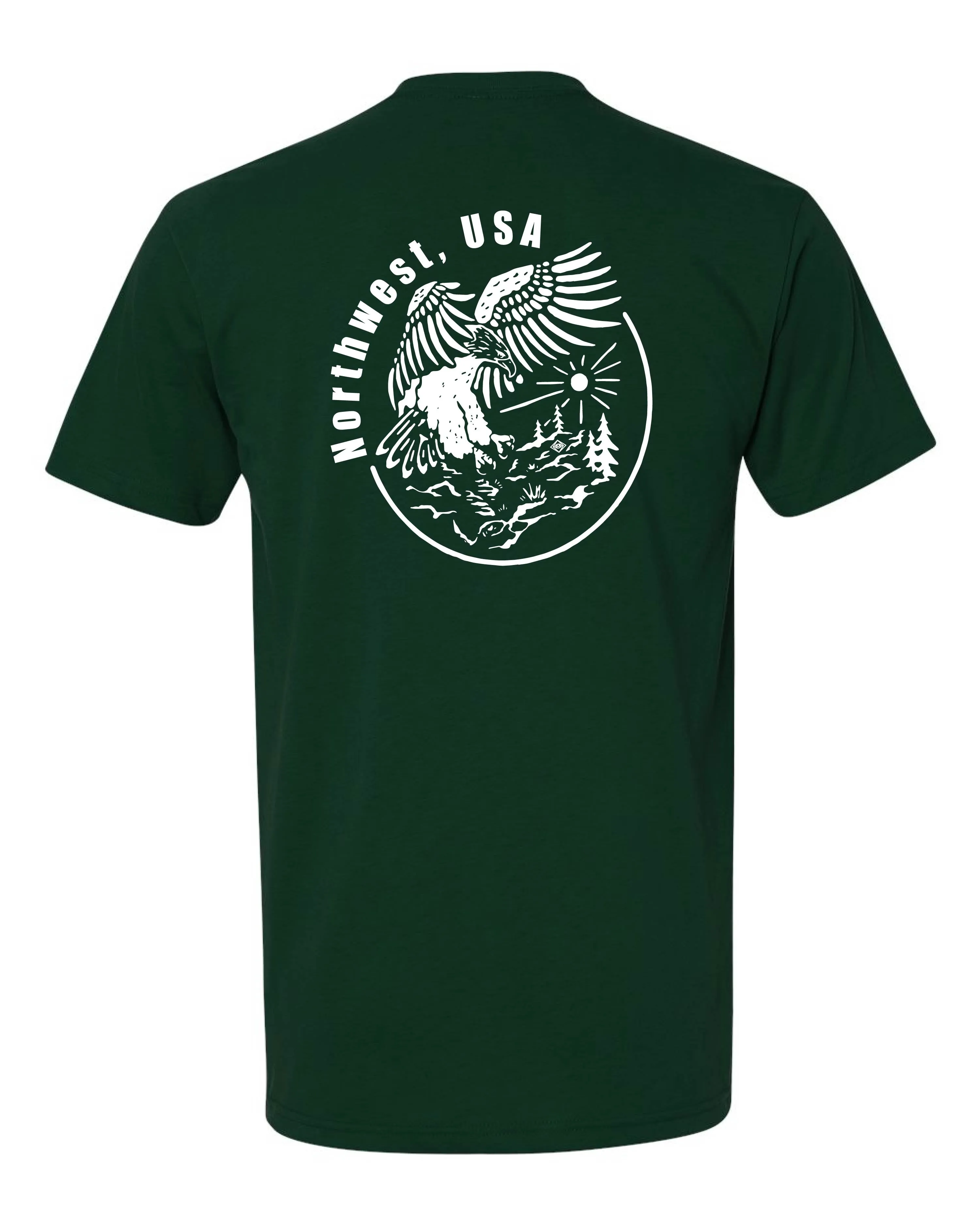 Northwest USA Tee