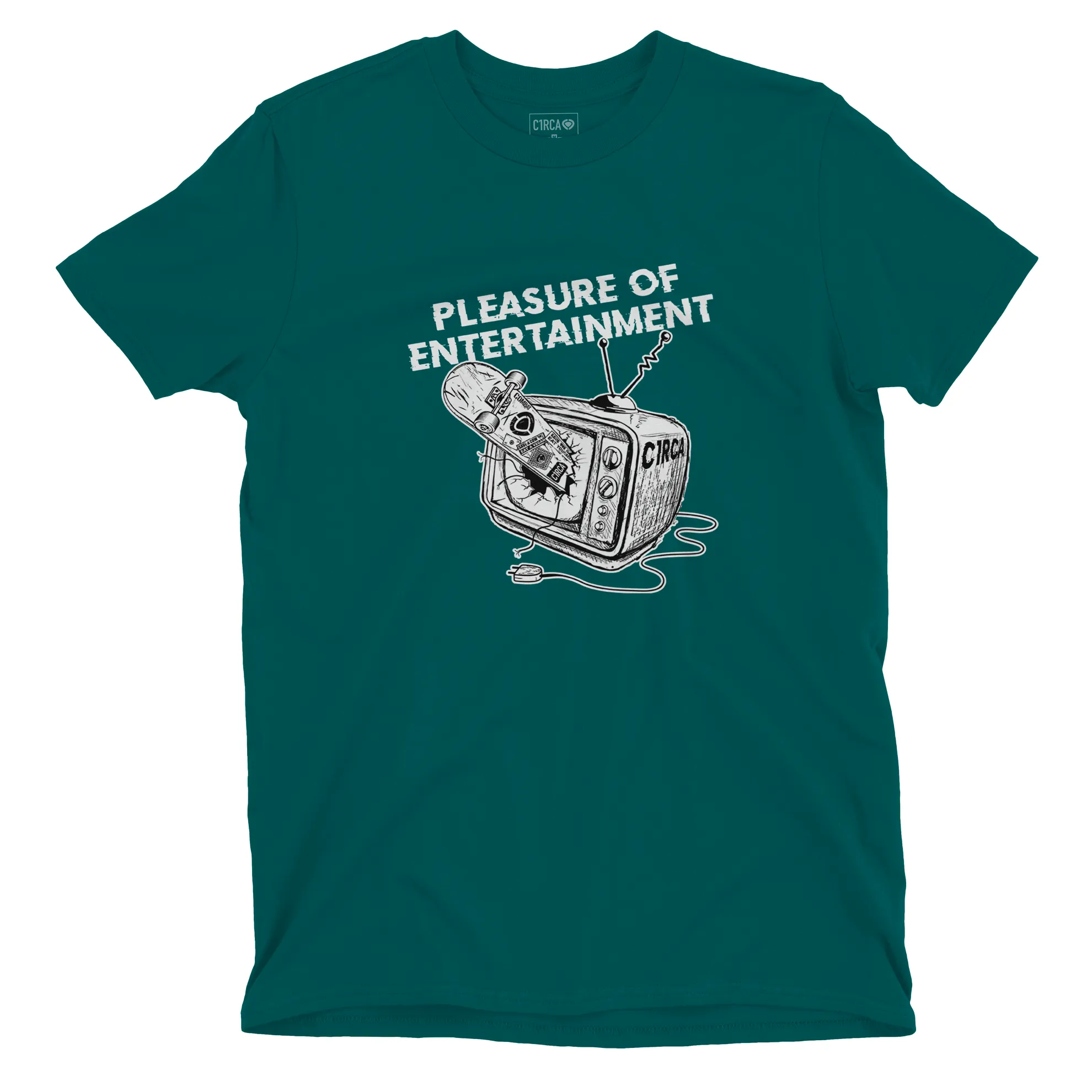 PLEASURE T-SHIRT