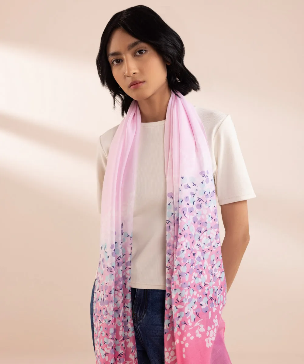 Printed Scarf