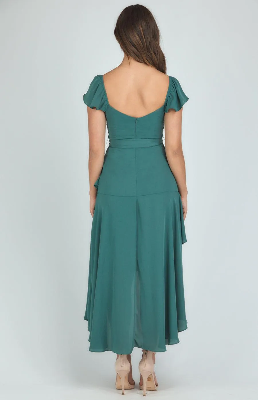 Robyn Dress - Jade