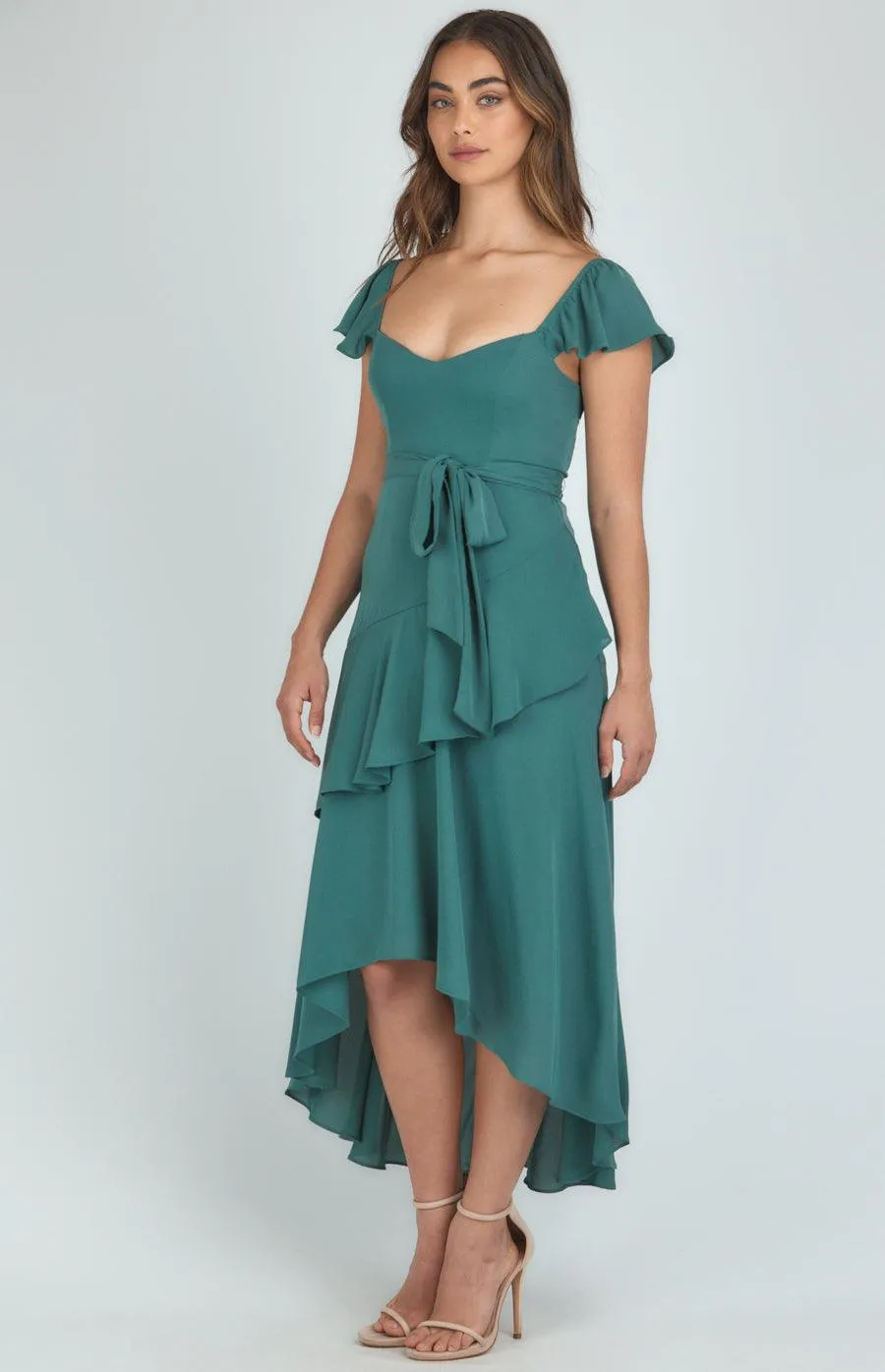 Robyn Dress - Jade