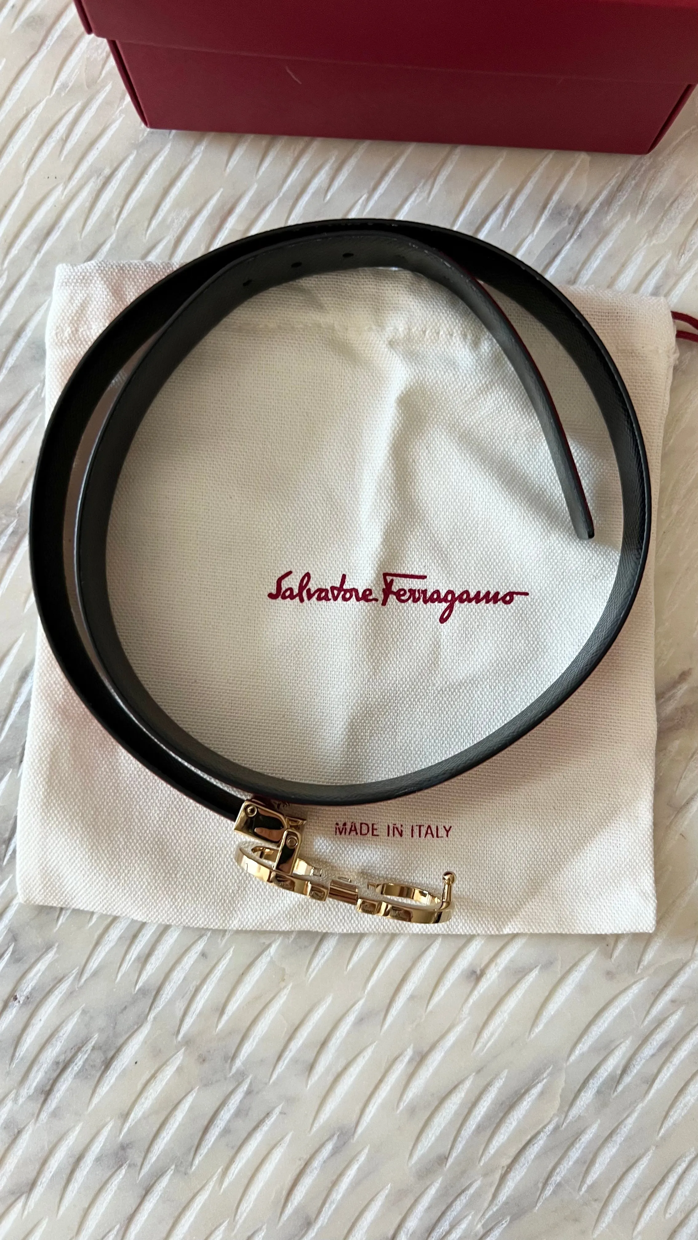 Salvatore Ferragamo Belt