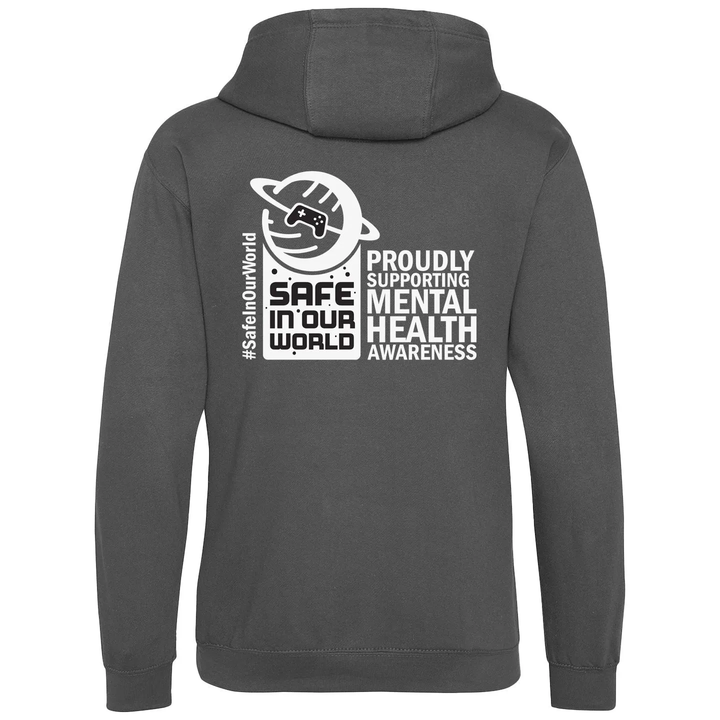 SIOW Official Charity Gaming Hoodie