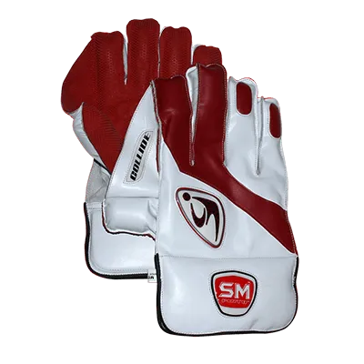 SM Collide Wicket Keeping Gloves