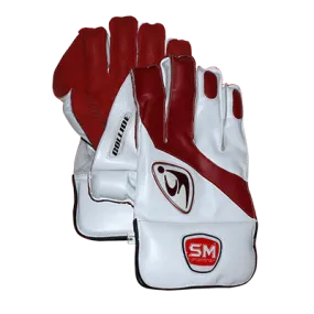 SM Collide Wicket Keeping Gloves