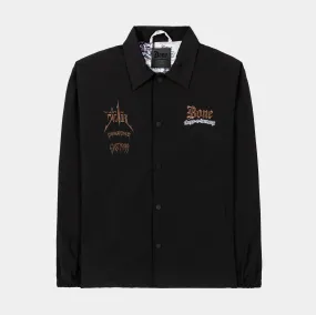 SP x Bone Thugs N Harmony BNTH Mens Jacket (Black/Brown)