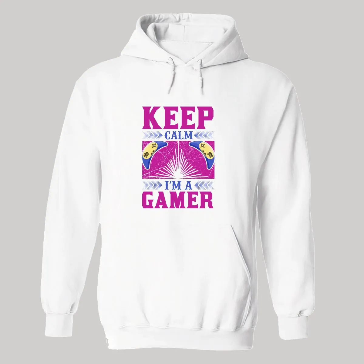 Sudadera Hombre  Hoodie Gamer Videojuegos Frases 029