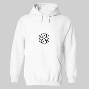 Sudadera Hombre  Hoodie Geometría Diseo Frases 018