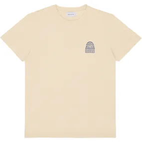 Tee-Shirt Bask In The Sun Mini To The Sea egg