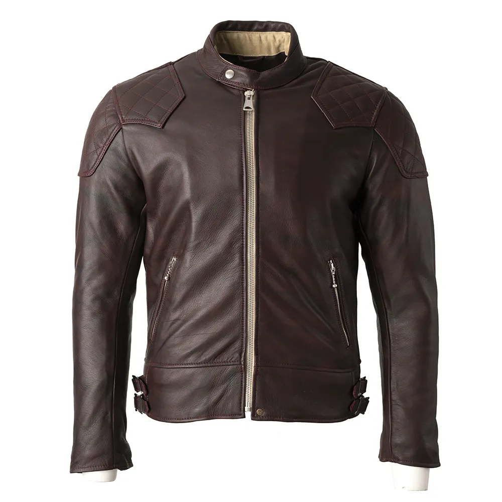 The '76 Cafe Racer Jacket (2022 Model)