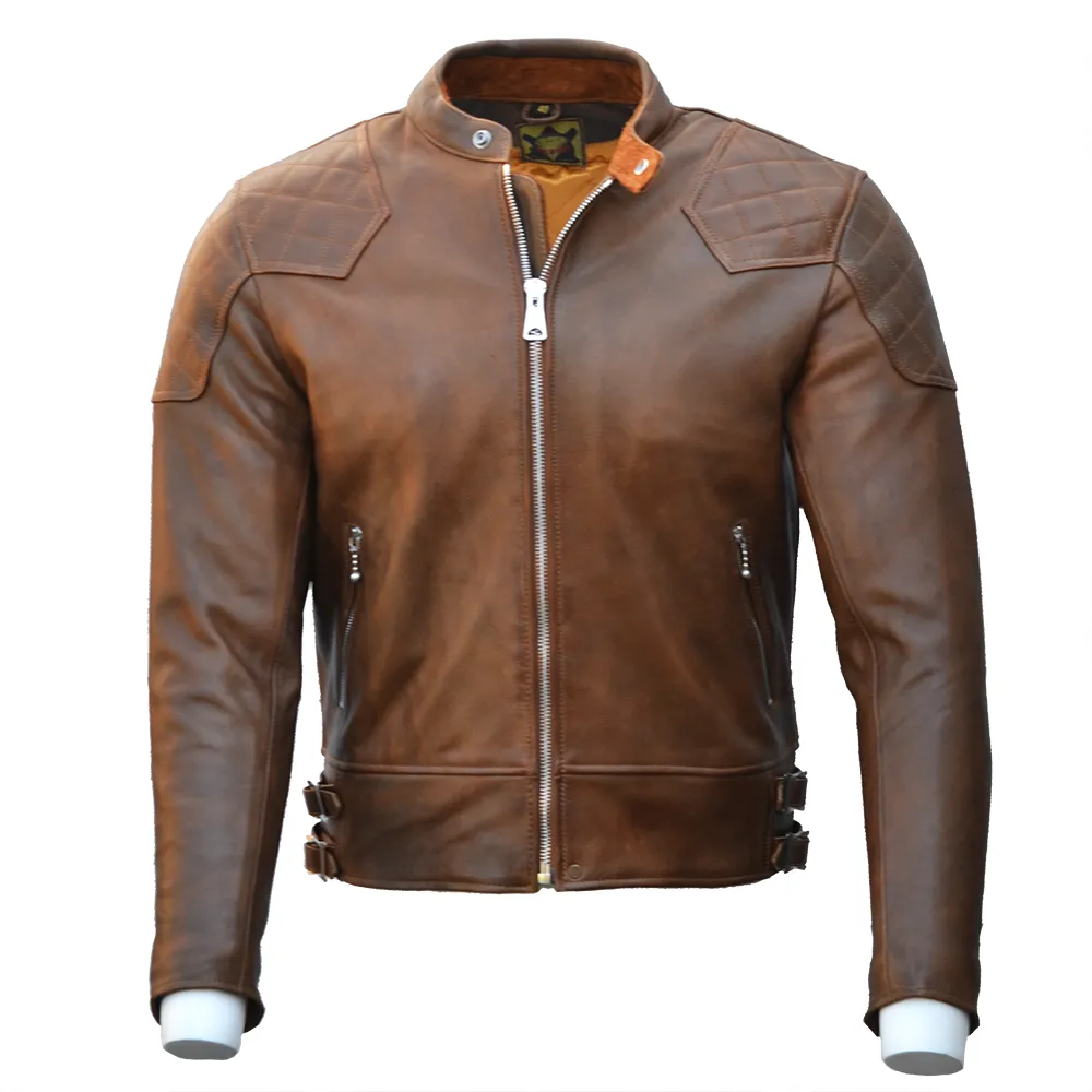 The '76 Cafe Racer Jacket (2022 Model)