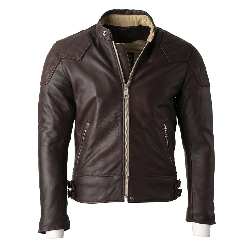 The '76 Cafe Racer Jacket (2022 Model)