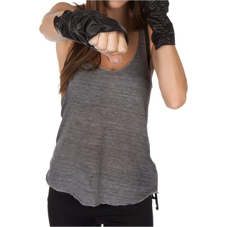 The "Disco" Moto-Glove