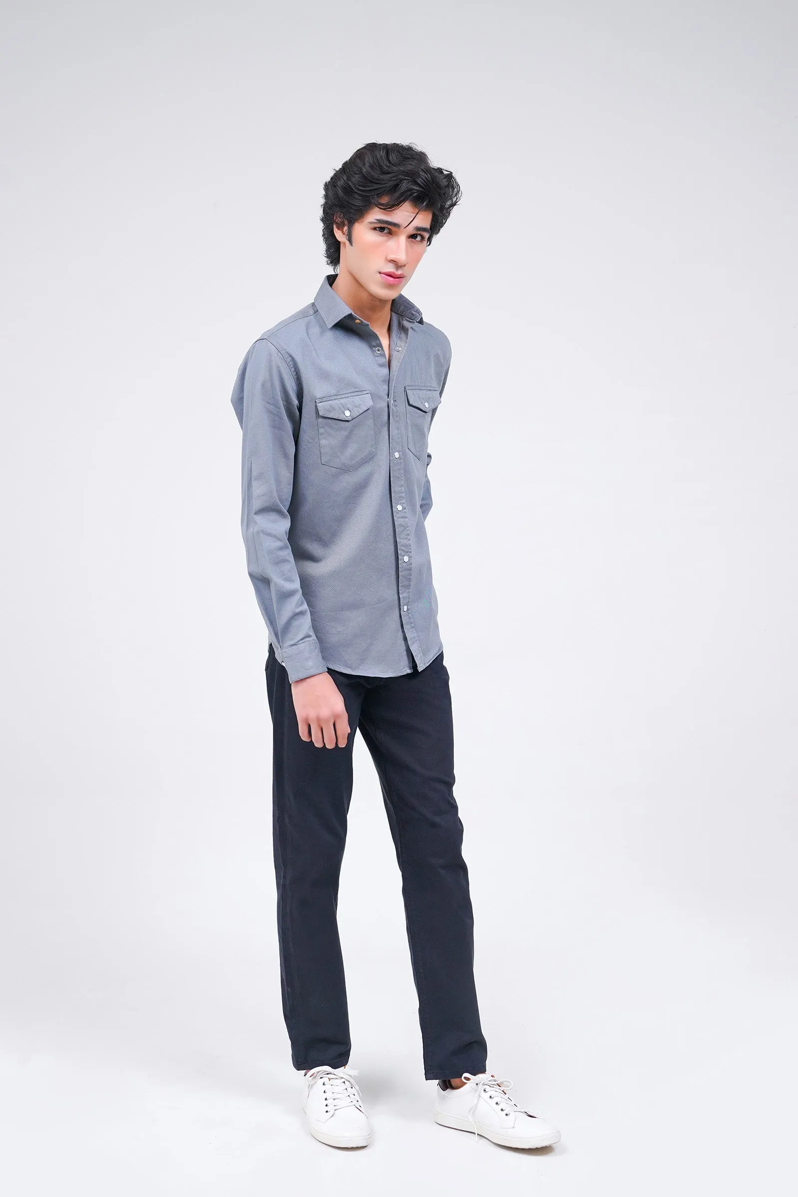 Twill Shirt