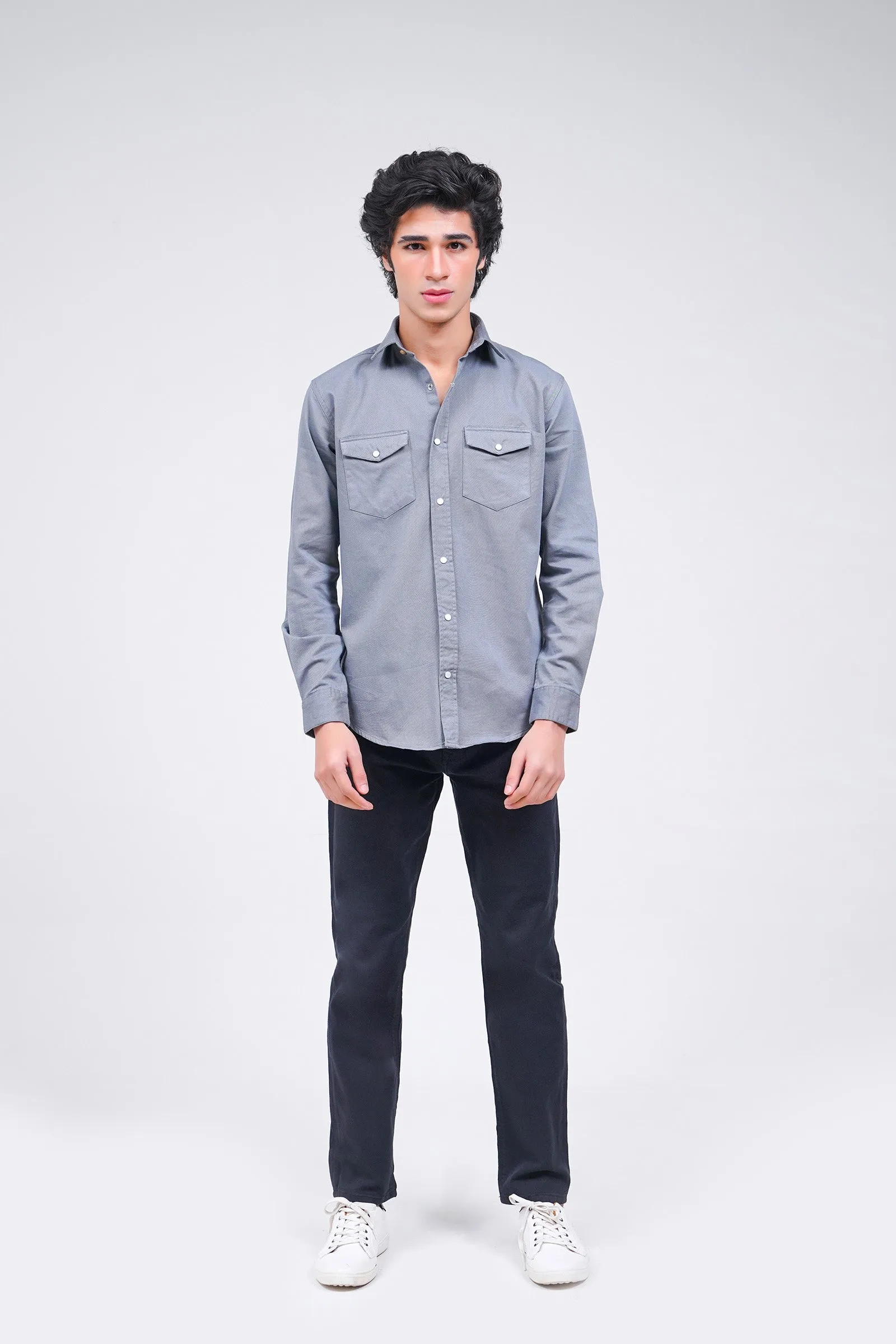 Twill Shirt