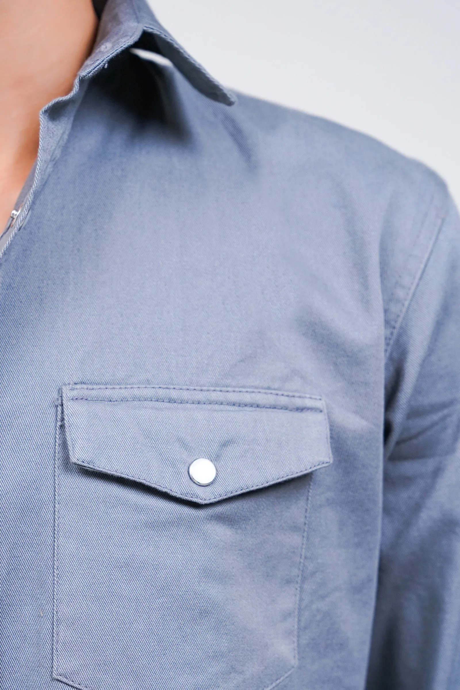 Twill Shirt