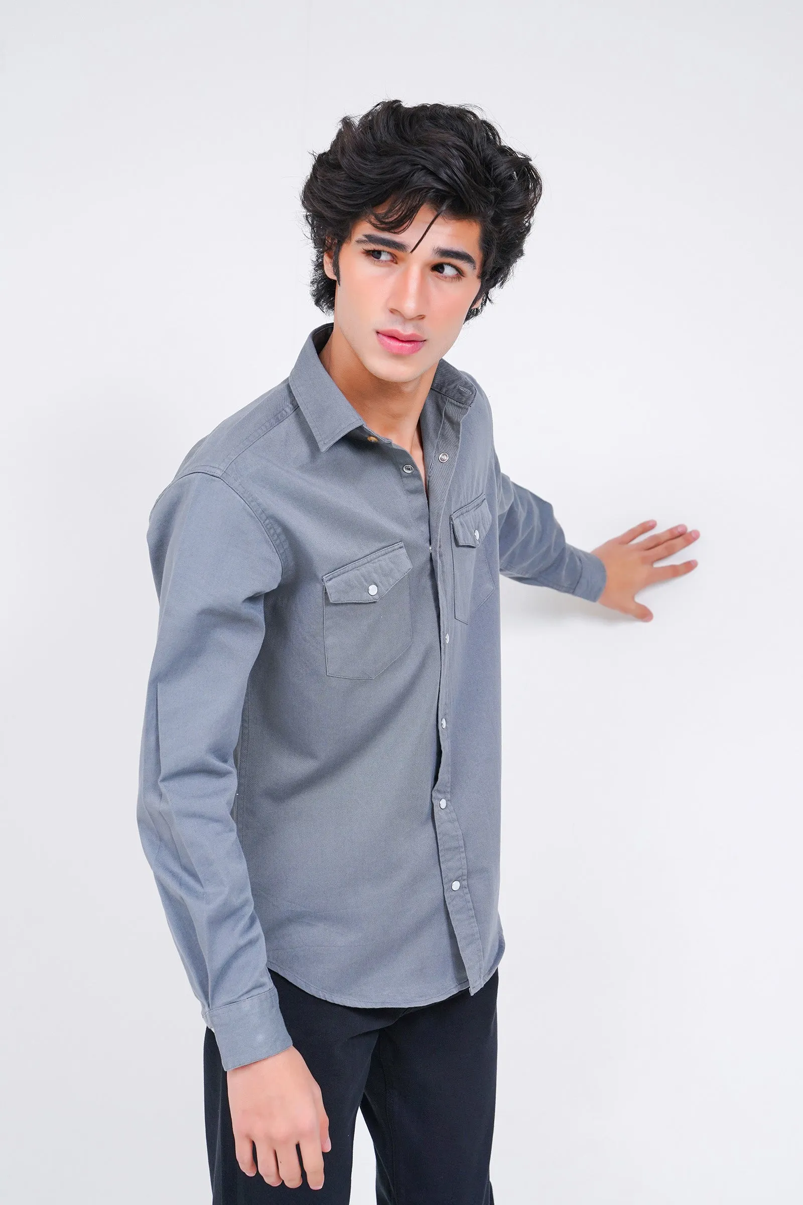 Twill Shirt