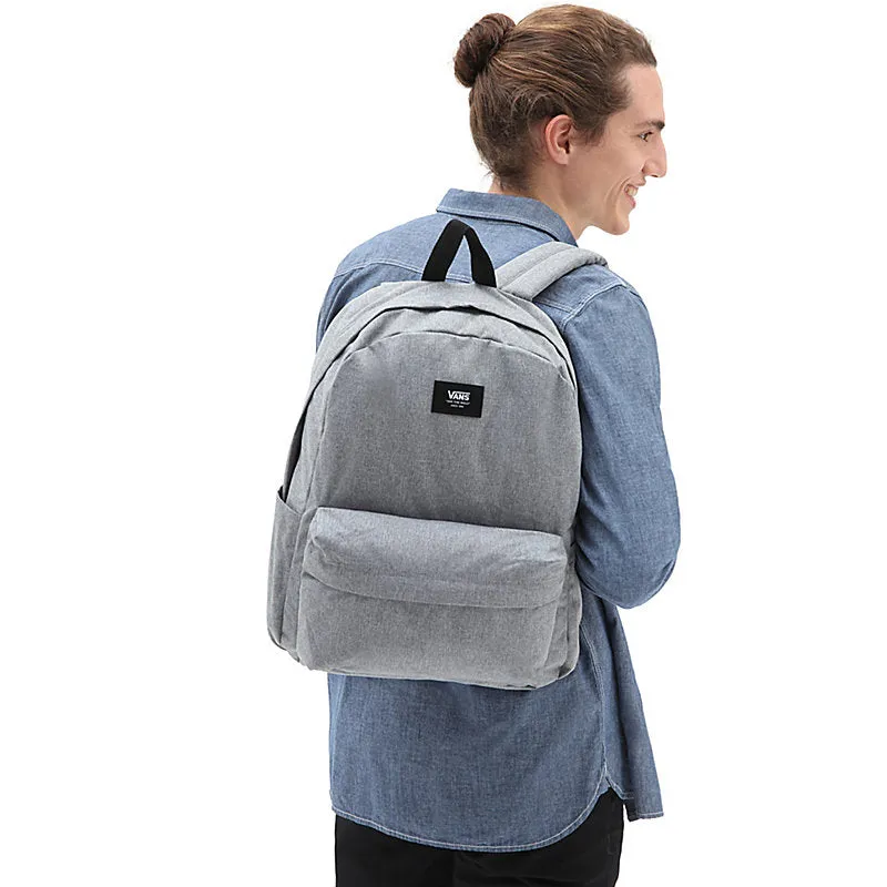 VANS Old Skool H2O Backpack - Heather Grey