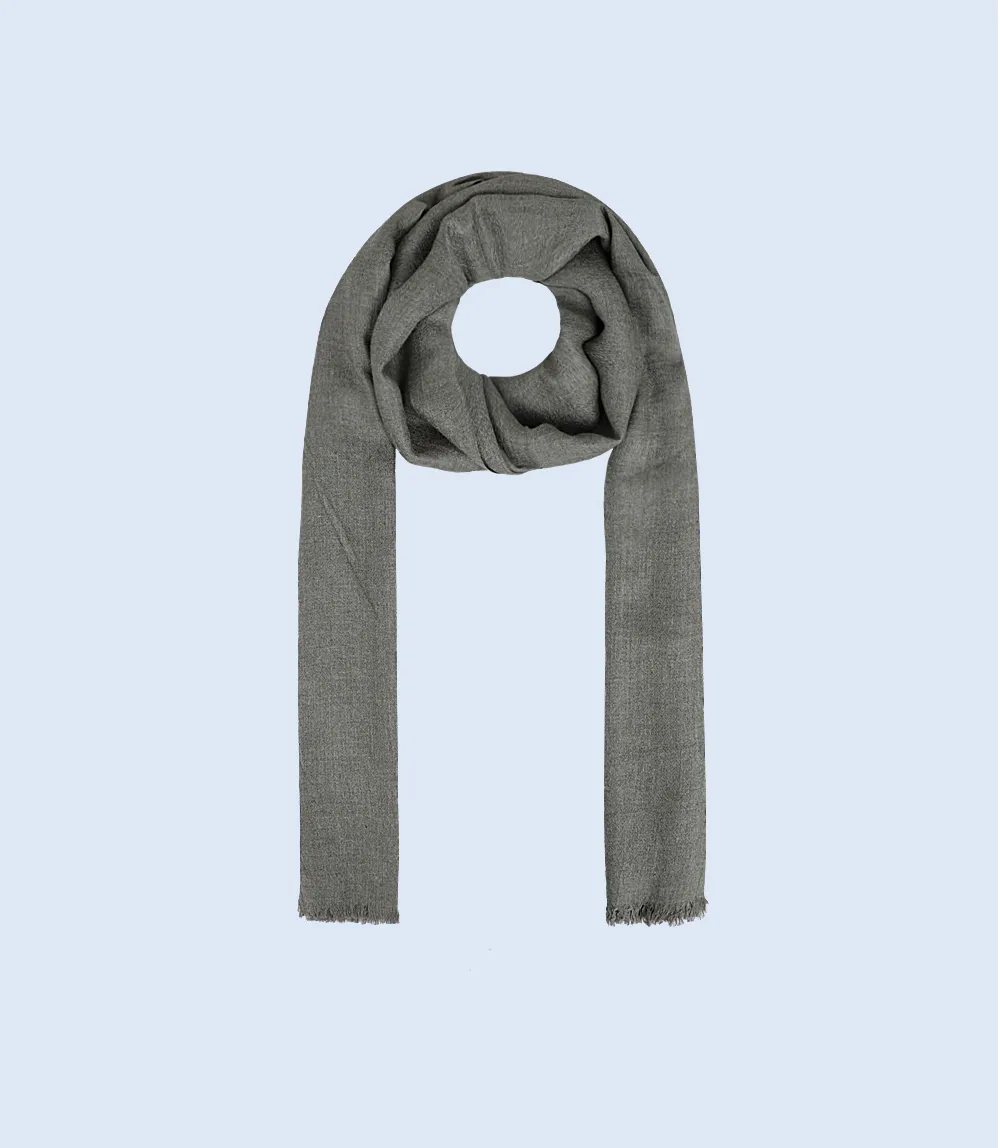 WA0901-AQUA-Scarf For Women