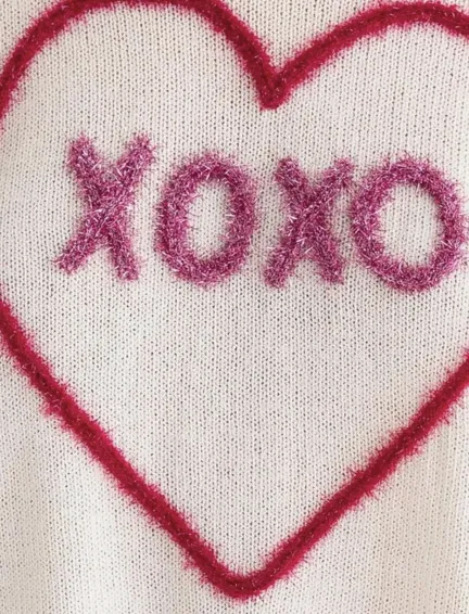 XOXO Pullover